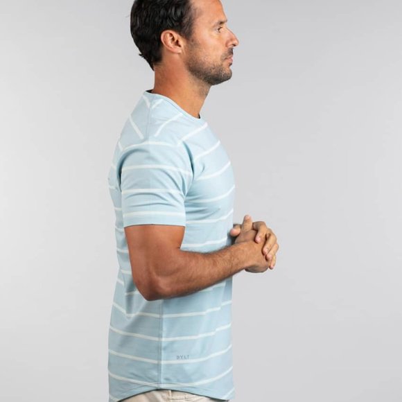 Striped Drop-Cut: LUX - Picture 2 of 5